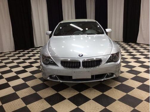 2004 BMW 645 Ci