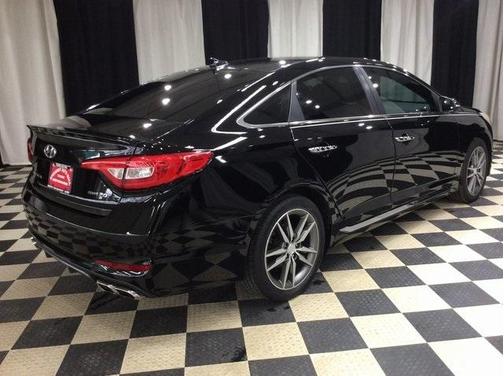 2015 Hyundai SONATA Sport 2.0T