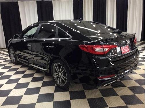 2015 Hyundai SONATA Sport 2.0T