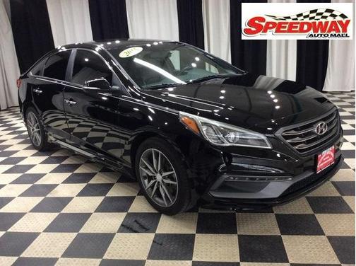 2015 Hyundai SONATA Sport 2.0T