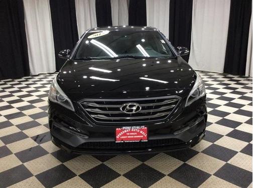 2015 Hyundai SONATA Sport 2.0T