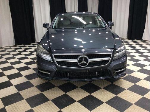 2013 Mercedes-Benz CLS-Class 