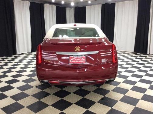 2015 Cadillac XTS Luxury