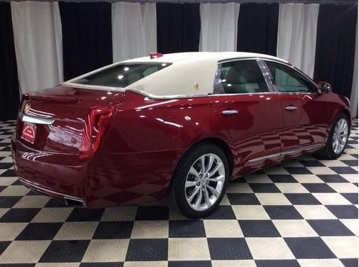 2015 Cadillac XTS Luxury