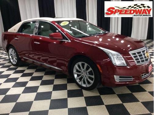2015 Cadillac XTS Luxury