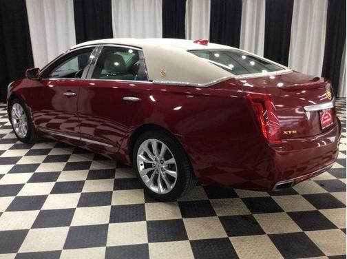 2015 Cadillac XTS Luxury