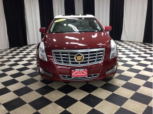 2015 Cadillac XTS Luxury