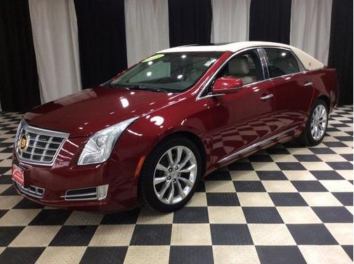 2015 Cadillac XTS Luxury