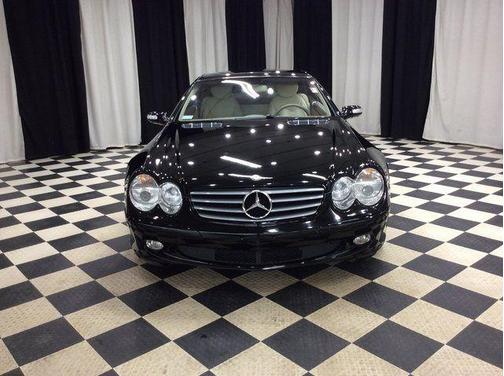 2004 Mercedes-Benz SL-Class 