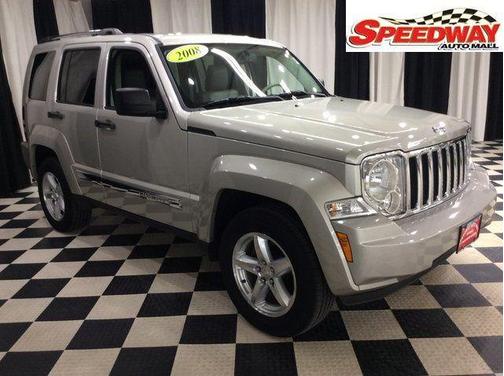 2008 Jeep Liberty Limited