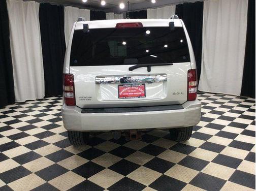 2008 Jeep Liberty Limited