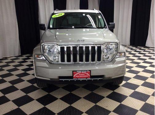 2008 Jeep Liberty Limited