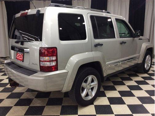 2008 Jeep Liberty Limited