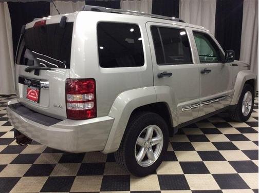 2008 Jeep Liberty Limited