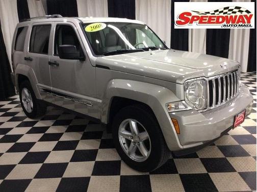 2008 Jeep Liberty Limited