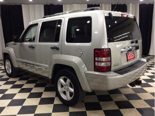 2008 Jeep Liberty Limited