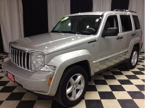 2008 Jeep Liberty Limited