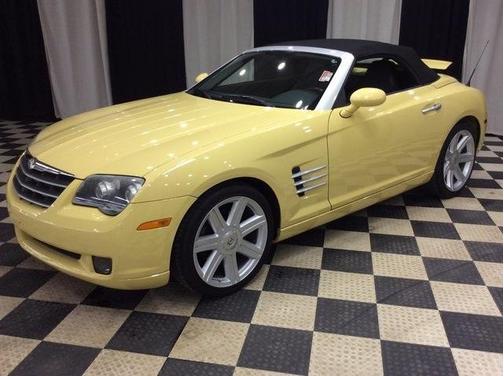 2005 Chrysler Crossfire Limited