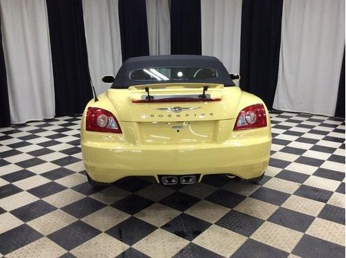 2005 Chrysler Crossfire Limited