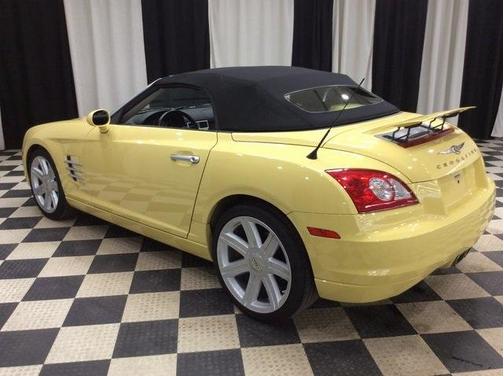 2005 Chrysler Crossfire Limited