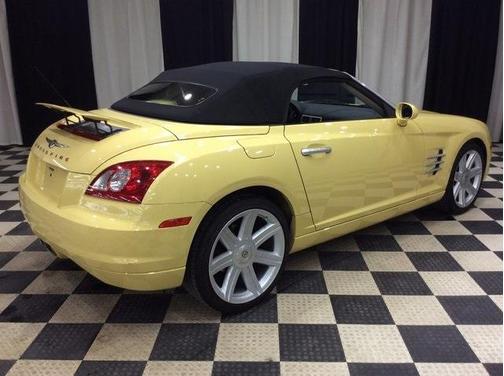 2005 Chrysler Crossfire Limited