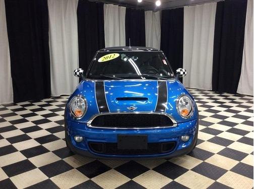 2012 MINI Cooper S Base