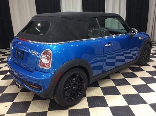 2012 MINI Cooper S Base