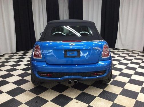 2012 MINI Cooper S Base