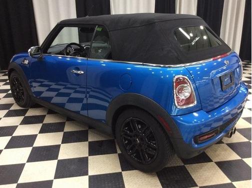 2012 MINI Cooper S Base