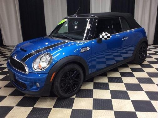 2012 MINI Cooper S Base