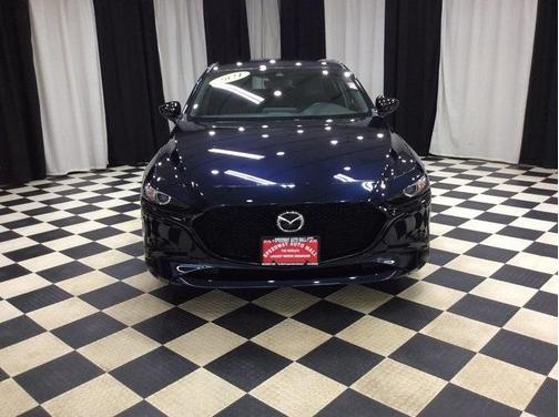 2021 Mazda Mazda3 FWD w/Select Package