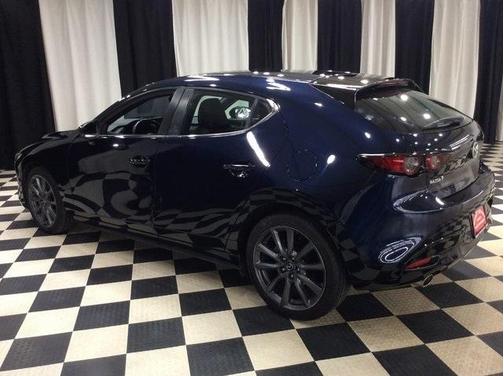 2021 Mazda Mazda3 FWD w/Select Package