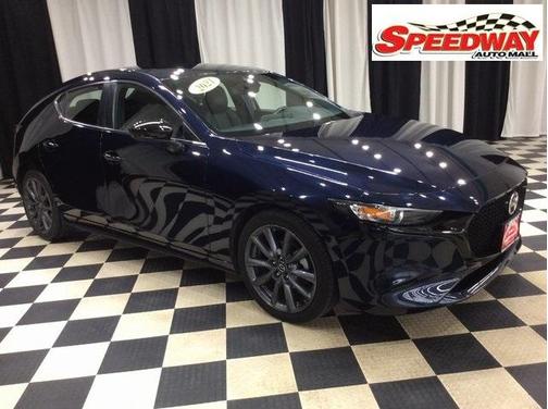 2021 Mazda Mazda3 FWD w/Select Package