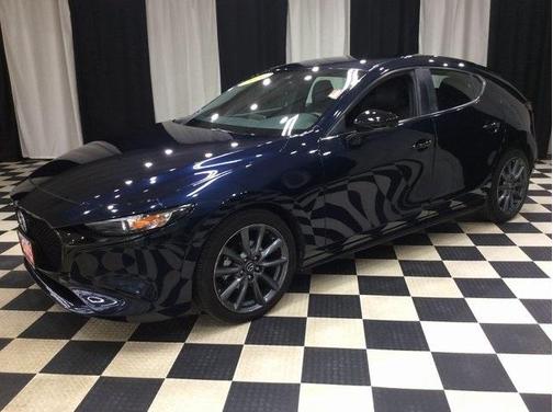 2021 Mazda Mazda3 FWD w/Select Package