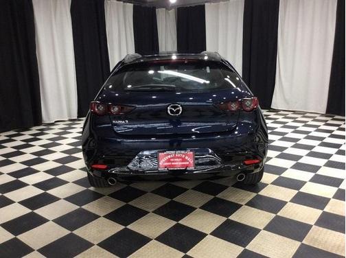 2021 Mazda Mazda3 FWD w/Select Package