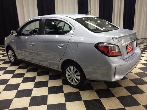 2021 Mitsubishi Mirage G4 ES