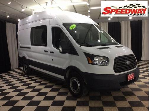 2017 Ford Transit-350 Base