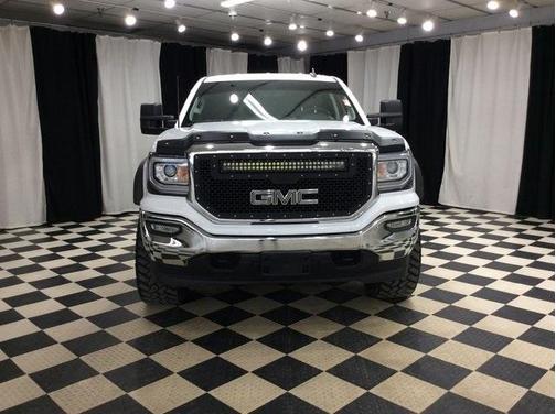 2017 GMC Sierra 1500 SLE