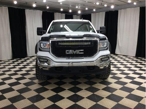 2017 GMC Sierra 1500 SLE