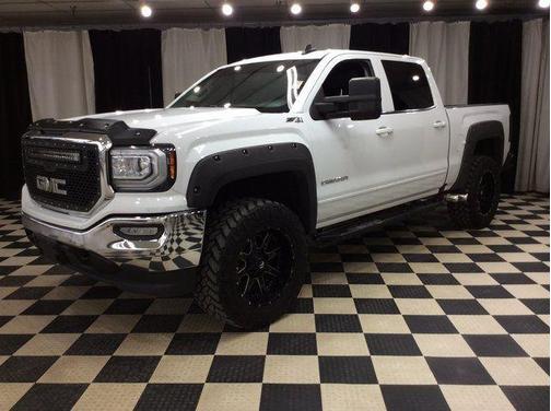2017 GMC Sierra 1500 SLE