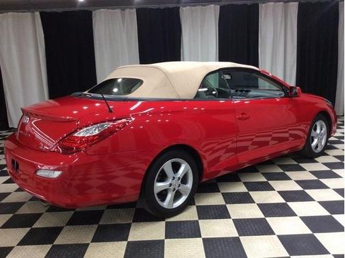 2008 Toyota Camry Solara SE