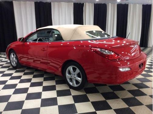 2008 Toyota Camry Solara SE