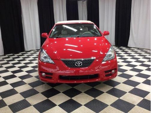 2008 Toyota Camry Solara SE