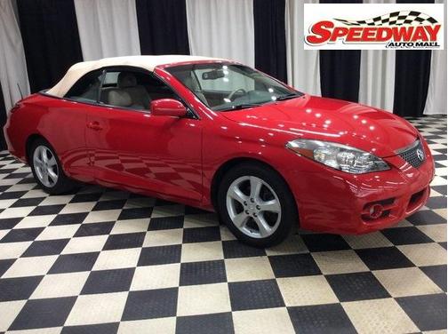 2008 Toyota Camry Solara SE