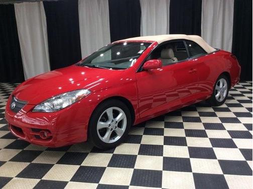2008 Toyota Camry Solara SE