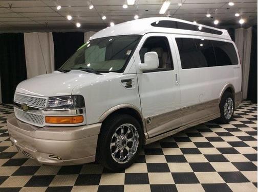 2015 Chevrolet Express 2500 Work Van