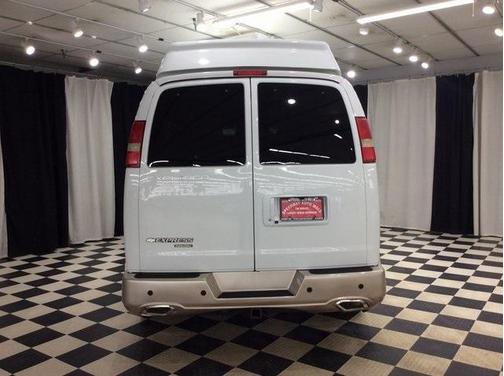 2015 Chevrolet Express 2500 Work Van