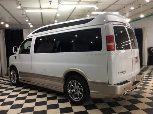 2015 Chevrolet Express 2500 Work Van