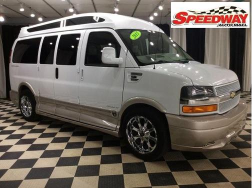 2015 Chevrolet Express 2500 Work Van