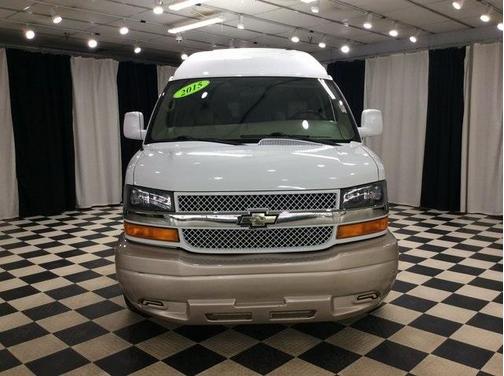 2015 Chevrolet Express 2500 Work Van